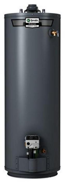 50 gal. Tall 40 MBH Ultra-Low NOx Atmospheric Vent Natural Gas Water Heater