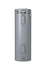 50 gal. Tall 4.5kW 2-Element Electric Water Heater 