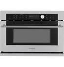 26-3/4 in. 1.6 cu. ft. Single Oven in Stainless Steel
