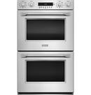 30 in. 10 cu. ft. Double Oven in Stainless Steel