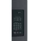GE® Black 1.6 cu. ft. 950 W External Over-the-Range Microwave 