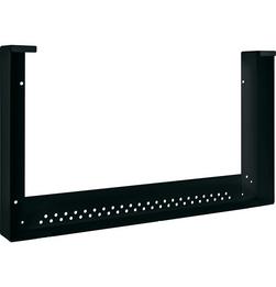 30-4/5 in. Bump Out Kit in Black