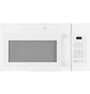 1.6 cu. ft. 950 W External Over-the-Range Microwave in White