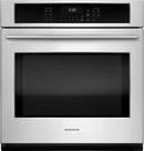 26-3/4 in. 4.3 cf Built-In Electric Single Oven in Stainless Steel