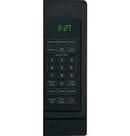 GE&reg; Black 0.7 cu. ft. 700 W Countertop Microwave 