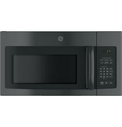 1.6 cu. ft. 950 W Recirculating Over-the-Range Microwave in Black