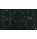 GE® Black 5 Burner Induction Cooktop 