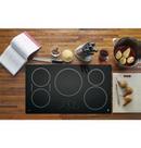 GE® Black 5 Burner Induction Cooktop 