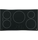 5 Burner Induction Cooktop in Stainless Steel