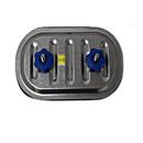 Elgen Manufacturing 12 X 8 Access DR For 10 Round DUCT 