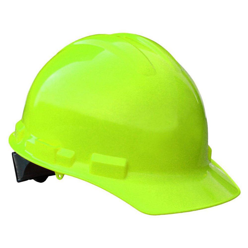 Radians Hi-Viz Green Cap Style Hard Hat 