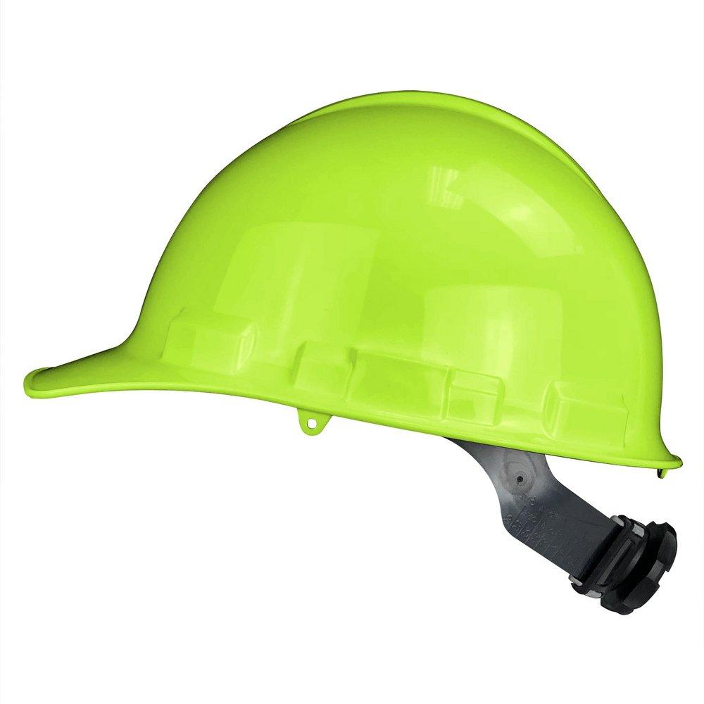 Radians Hi-Viz Green Cap Style Hard Hat 