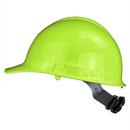 Radians Hi-Viz Green Cap Style Hard Hat 