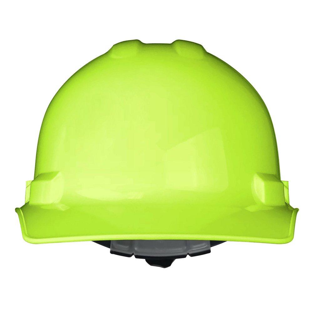Radians Hi-Viz Green Cap Style Hard Hat 