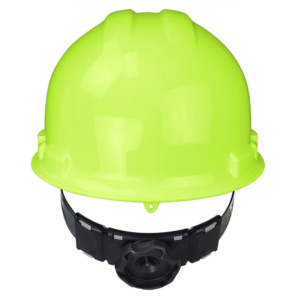 Radians Hi-Viz Green Cap Style Hard Hat 