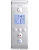 KOHLER Satin Chrome with Polished Chrome Premium Interface Unit 