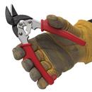 Malco Red 24 ga Aviation Snip 
