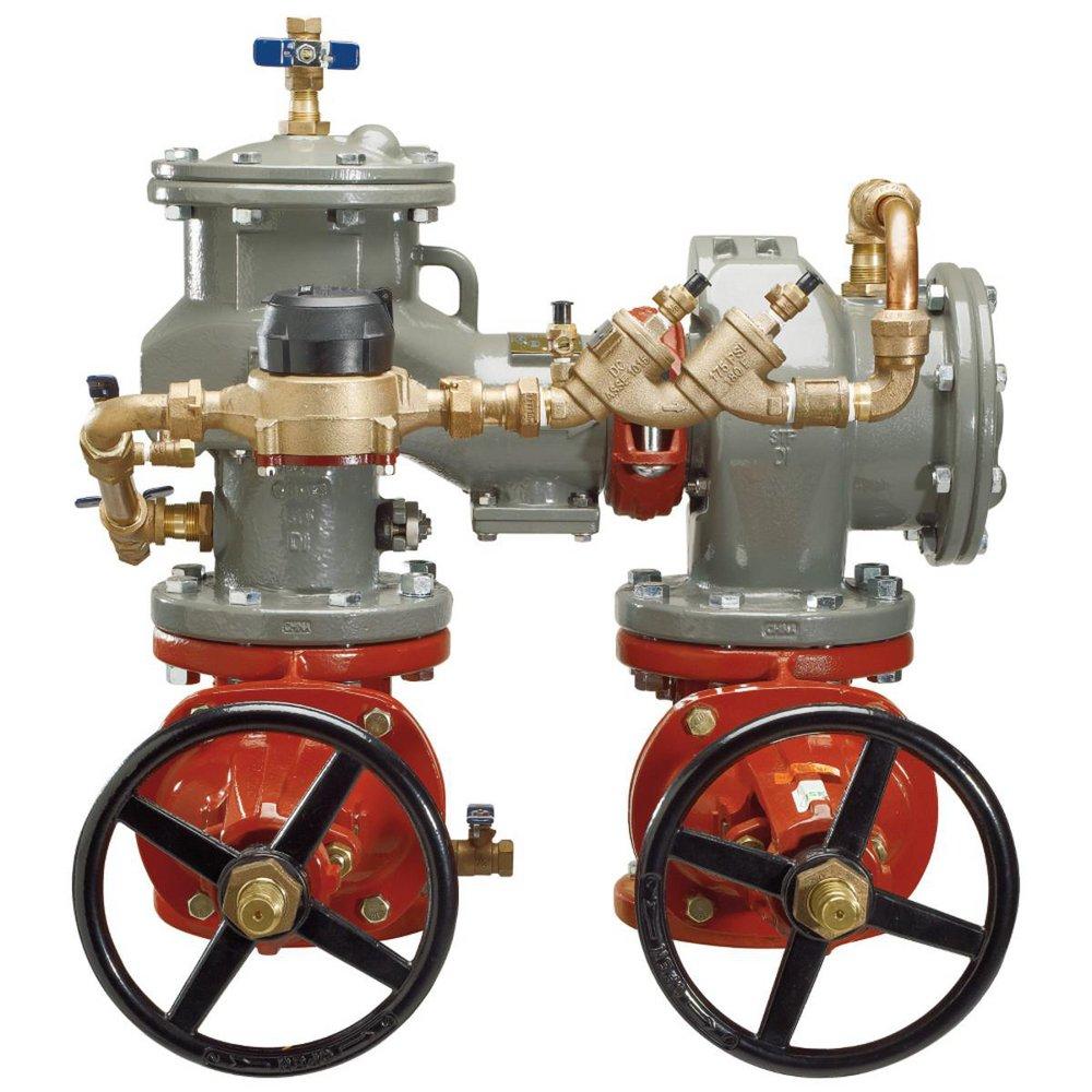 FEBCO Ductile Iron Flanged Backflow Preventer 
