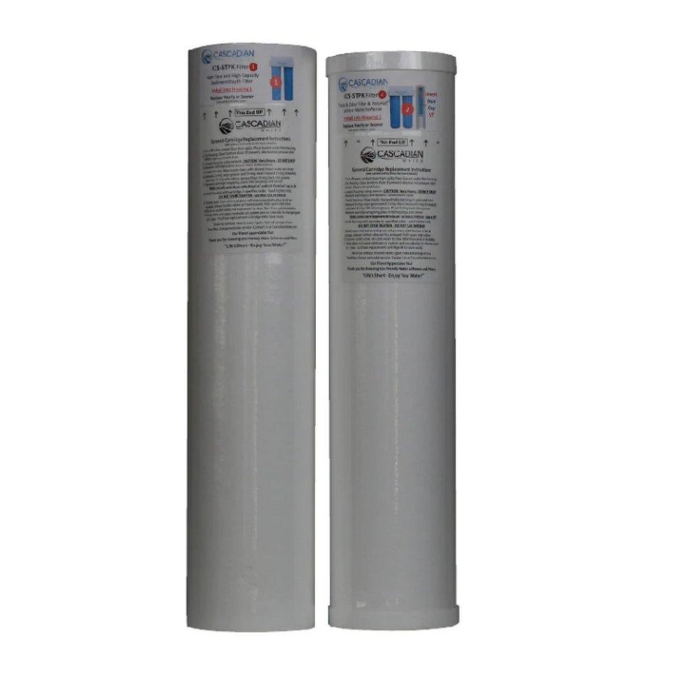 O3 Water Systems Taste, Odor and Sediment Filter Kit 