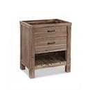 Fairmont Designs Sonoma Sand 34-1/2 x 30 in. Open Shelf Vanity 
