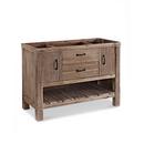 Fairmont Designs Sonoma Sand Open Shelf Vanity 