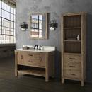 Fairmont Designs Sonoma Sand Open Shelf Vanity 