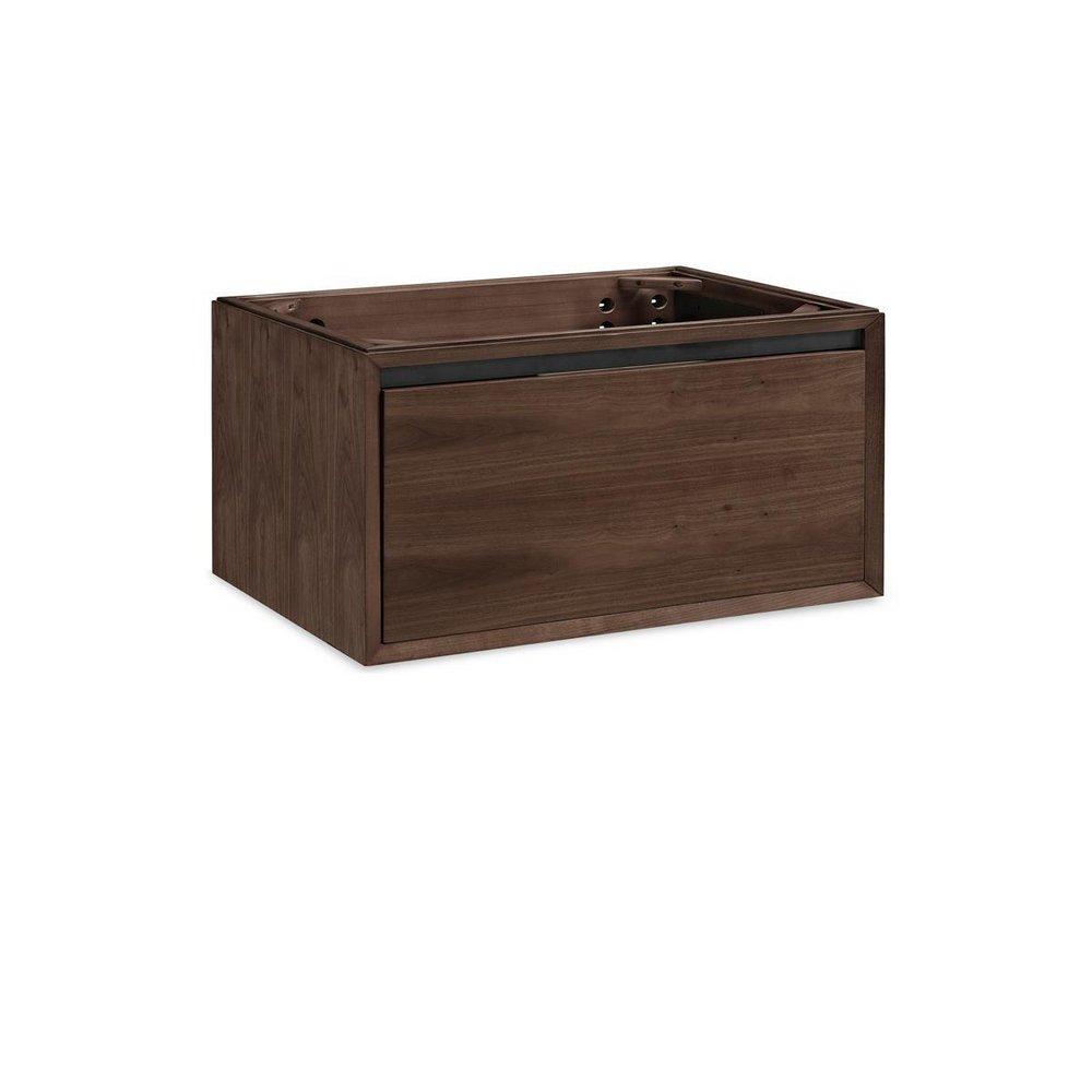 Fairmont Designs Natural Walnut 17-1/2 x 36 in. Wall Mount Vanity 