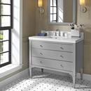 Fairmont Designs Light Grey 34-1/2 x 42 in. Vanity 