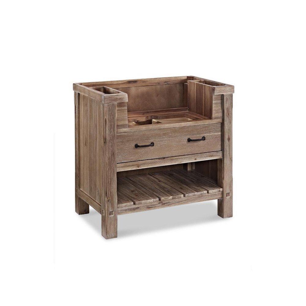 Fairmont Designs Sonoma Sand Farmhouse Vanity 