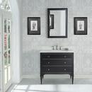 Fairmont Designs Vintage Black 34-1/2 x 36 in. Vanity 