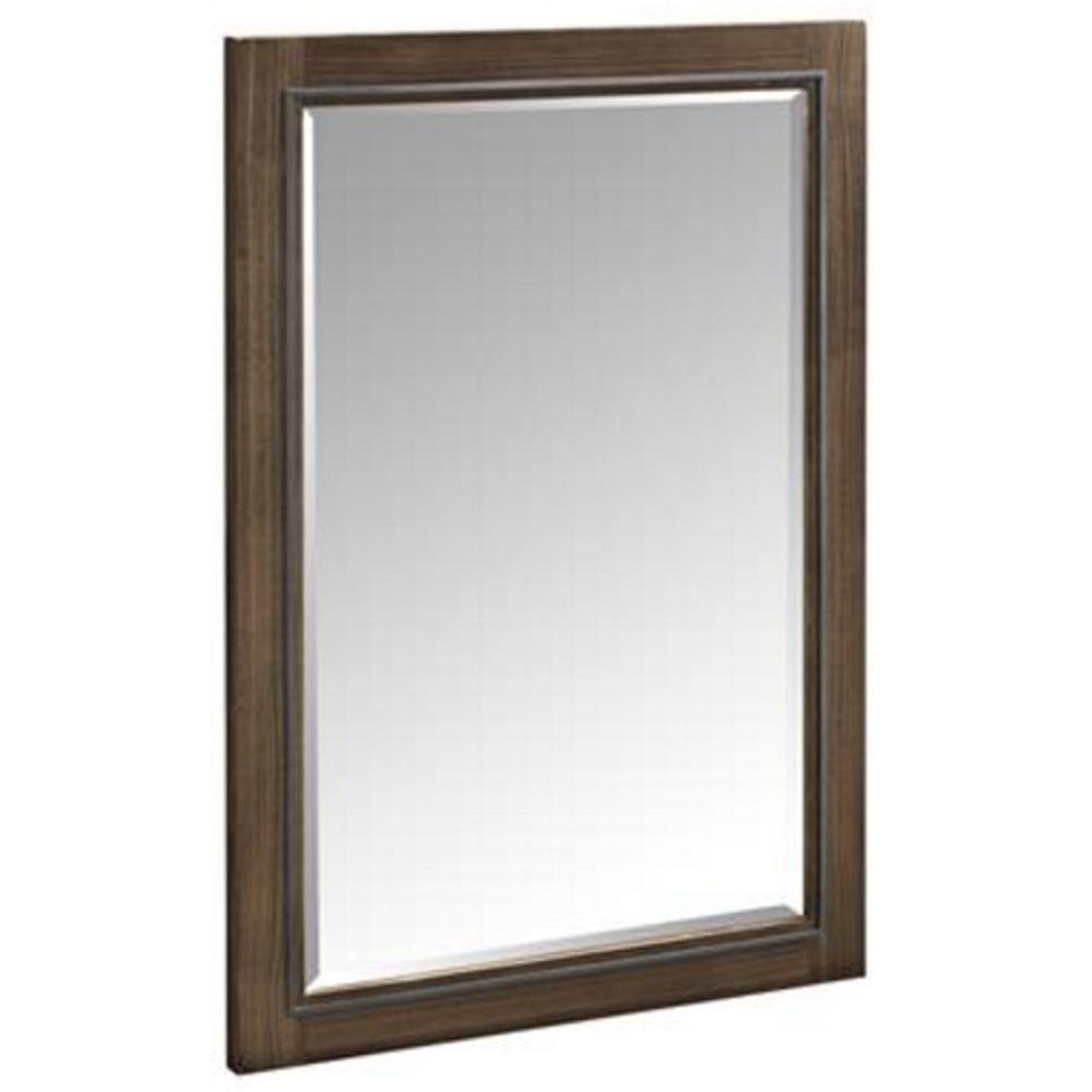 Fairmont Designs Natural Walnut 34 x 24 in. Mirror 
