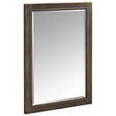 Fairmont Designs Natural Walnut 34 x 24 in. Mirror 