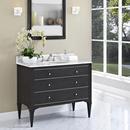 Fairmont Designs Vintage Black 34-1/2 x 42 in. Vanity 