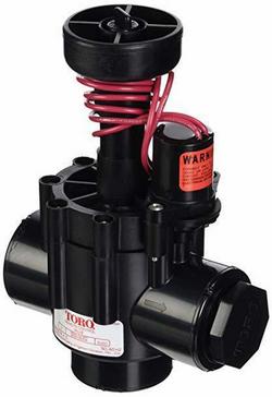 1 in. Electric Globe Angle Valve with Flow Control