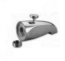 3/4 in. FIPS Brass Tub Spout in Chrome Plated
