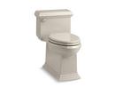 KOHLER Sandbar 1.28 gpf Elongated Floor Mount One Piece Toilet 