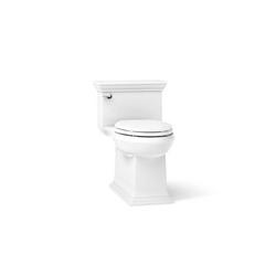 1.28 gpf Elongated One Piece Toilet in White