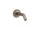 KOHLER Vibrant&reg; Brushed Bronze Shower Arm and Flange 