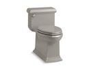 KOHLER Cashmere 1.28 gpf Elongated Floor Mount One Piece Toilet 