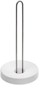 KOHLER White Freestanding Paper Towel Holder 