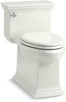 KOHLER Dune 1.28 gpf Elongated Floor Mount One Piece Toilet 