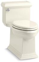 KOHLER Biscuit 1.28 gpf Elongated Floor Mount One Piece Toilet 
