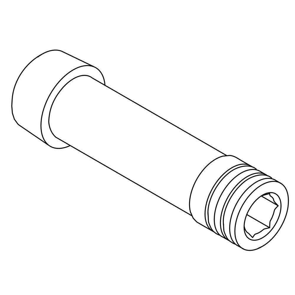 KOHLER Supply Adapter Assembly 