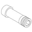 KOHLER Supply Adapter Assembly 