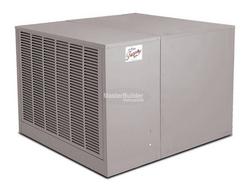 45 x 42 x 34-5/16 in. 4750 CFM Evaporative Cooler