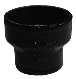 6 x 4 in. No Hub Cast Iron Short Reducer