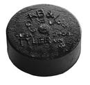 Tyler Pipe No Hub Domestic Cast Iron Blind Plug 