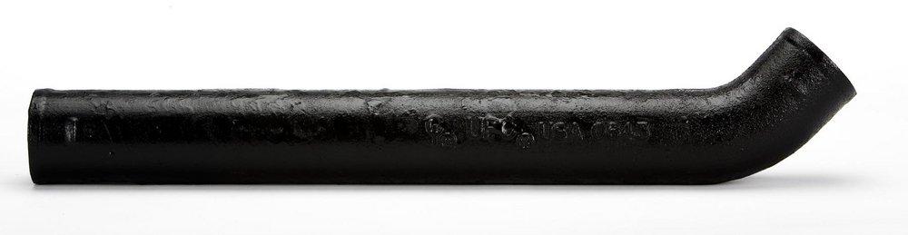 Tyler Pipe No Hub 45 Degree Cast Iron Long 1/8 Bend 