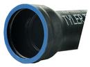 Tyler Pipe 5 ft. Hub x Spigot Cast Iron Soil Pipe 