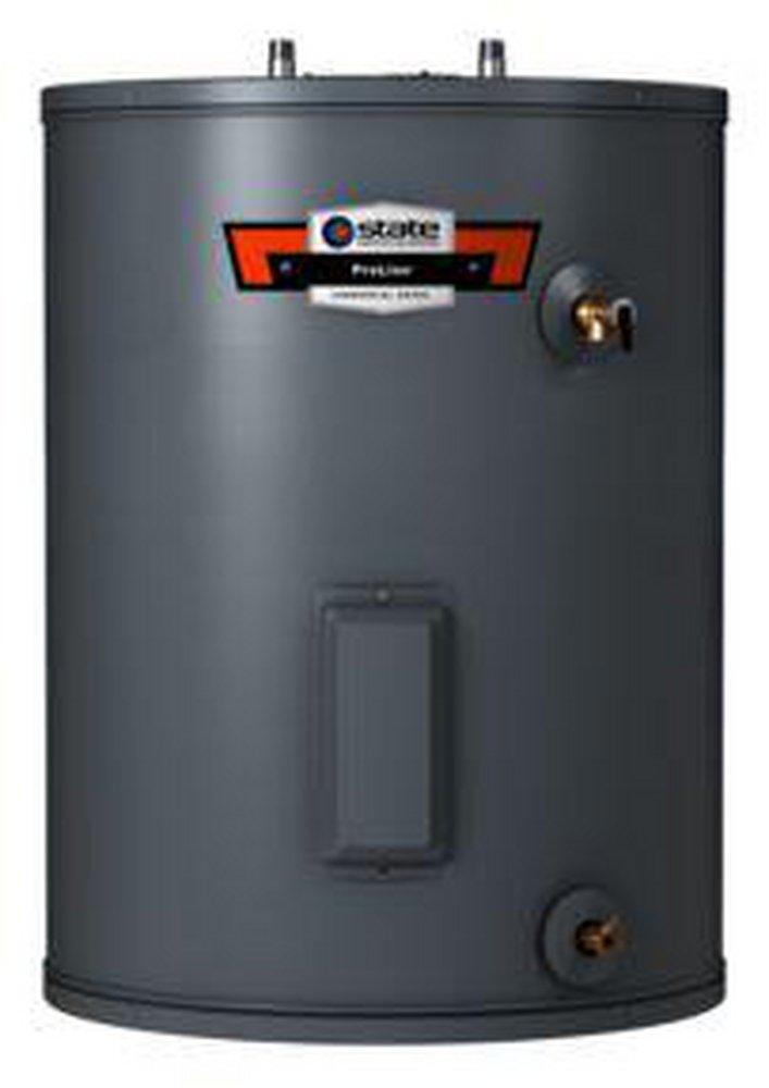 38 gal. Lowboy 4.5kW 2-Element Electric Water Heater 